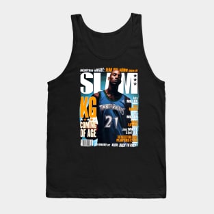 KG - SLAM Tank Top